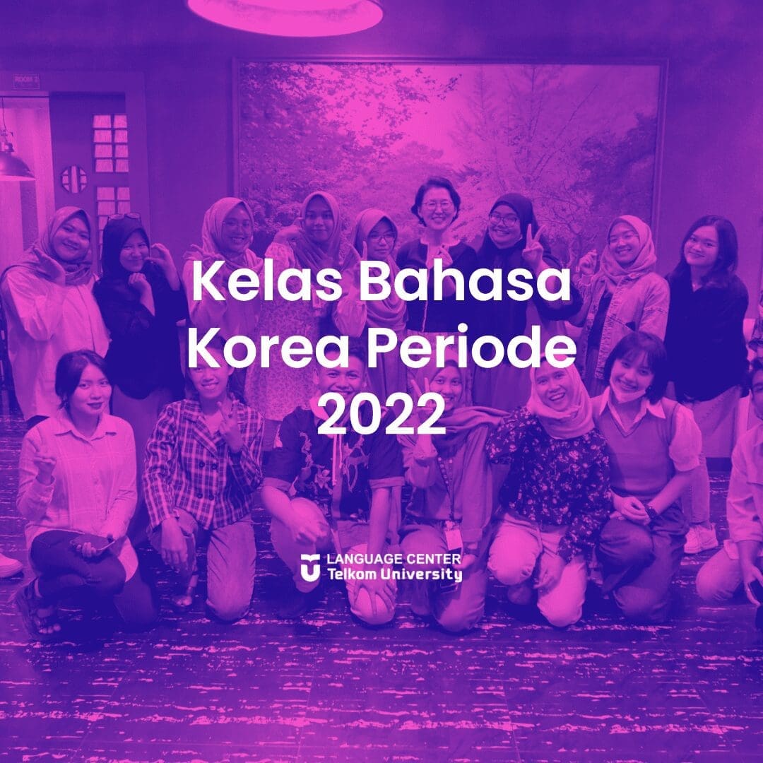 Kelas Bahasa Korea Periode 2022