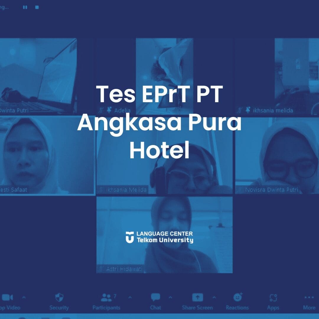 Pelaksanaan Tes EPrT untuk PT Angkasa Pura Hotel