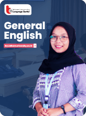 kursus bahasa Inggris