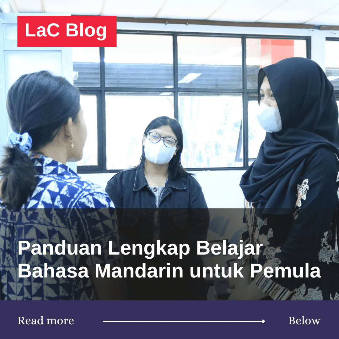 Panduan Lengkap Belajar Bahasa Mandarin untuk Pemula