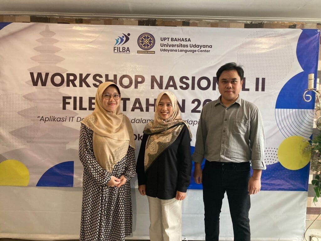 Workshop FILBA II