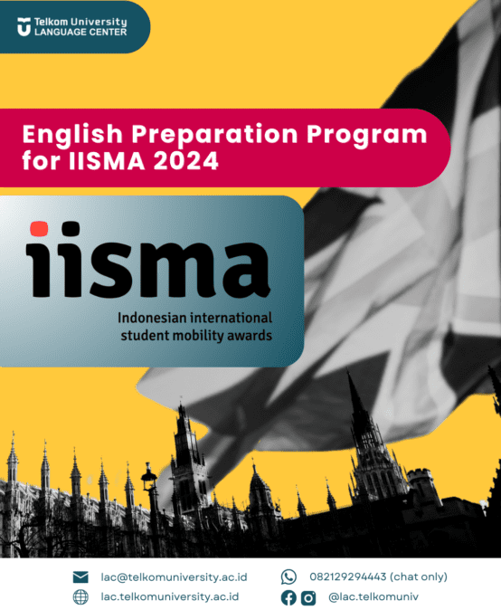 English Preparation Program for IISMA 2024
