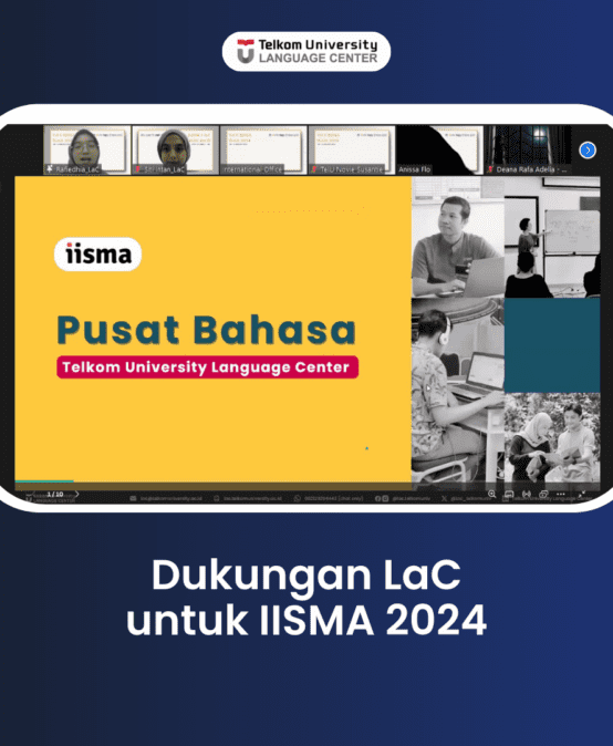 Dukungan LaC untuk IISMA 2024 