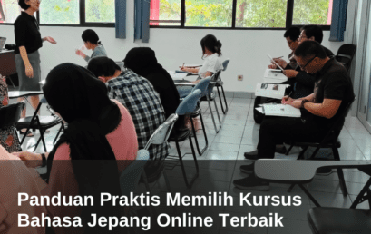 Panduan Praktis Memilih Kursus Bahasa Jepang Online Terbaik