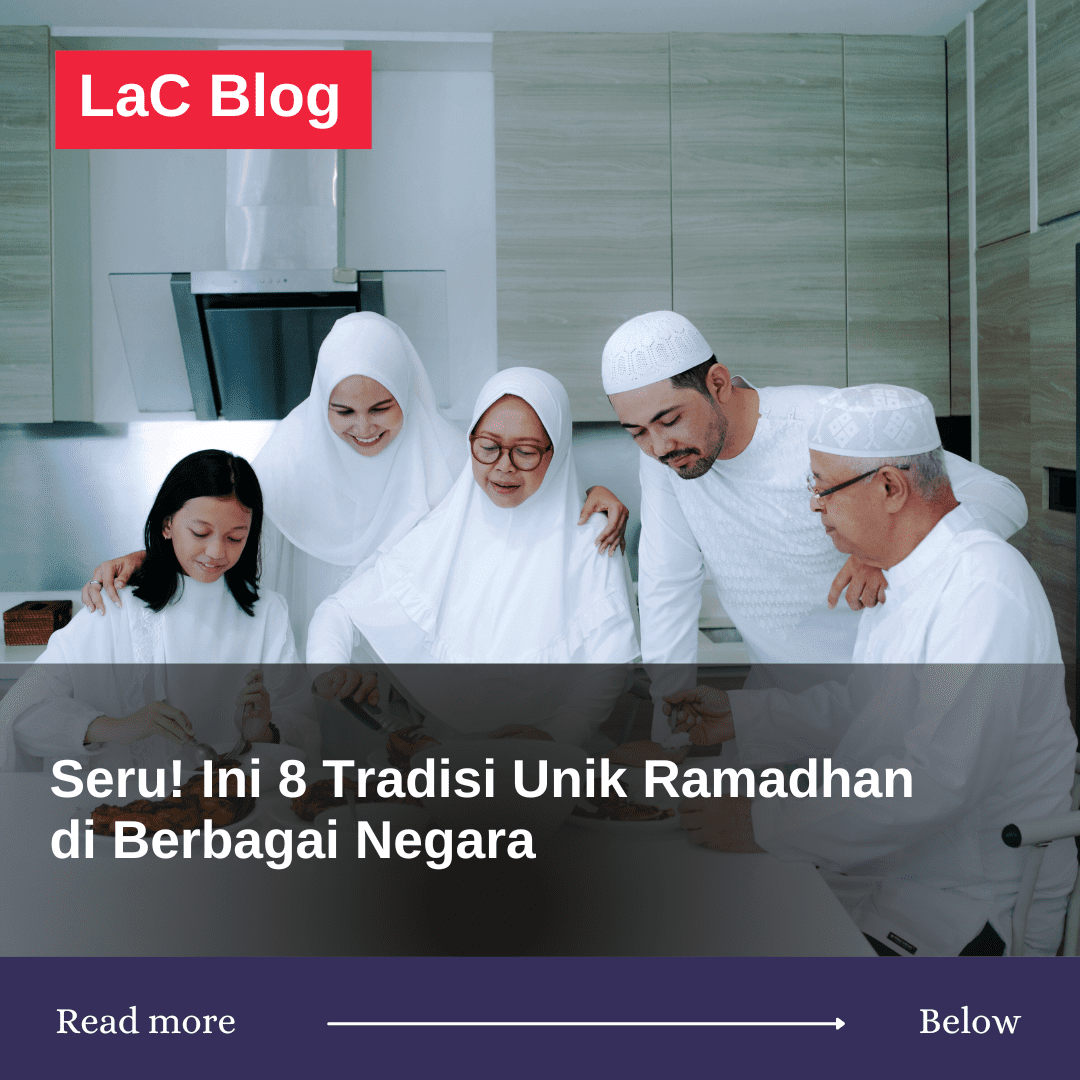 Seru! Ini 8 Tradisi Unik Ramadhan di Berbagai Negara