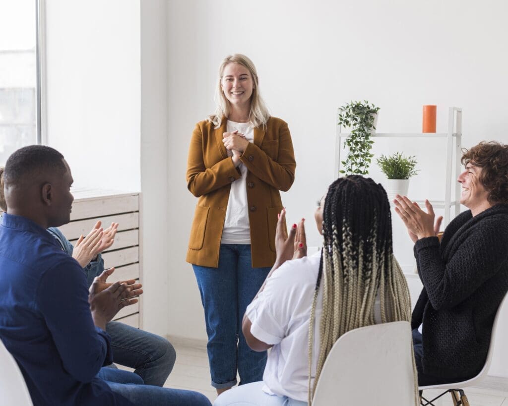 Kelas Kursus Persiapan IELTS