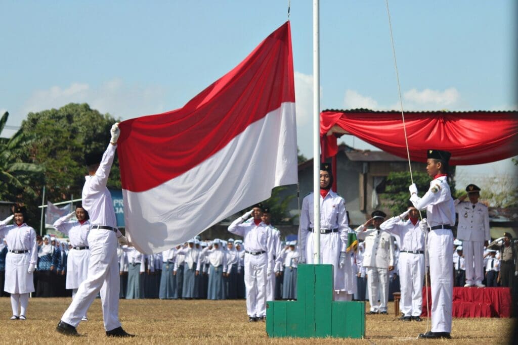 Upacara Hari Lahir Pancasila