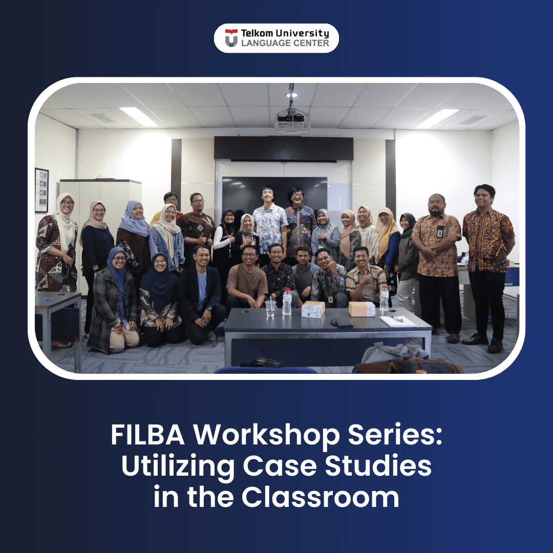 FILBA Workshop Series 2024: Utilizing Case Studies in the Classroom