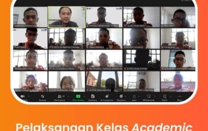 Pelaksanaan Kelas Academic Writing untuk Poltek SSN