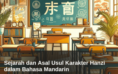 Sejarah dan Asal Usul Karakter Hanzi dalam Bahasa Mandarin