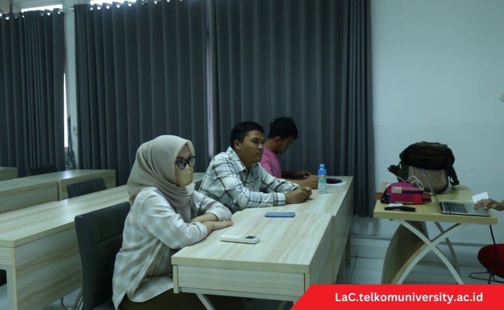 Kursus IELTS preparation di Telkom University