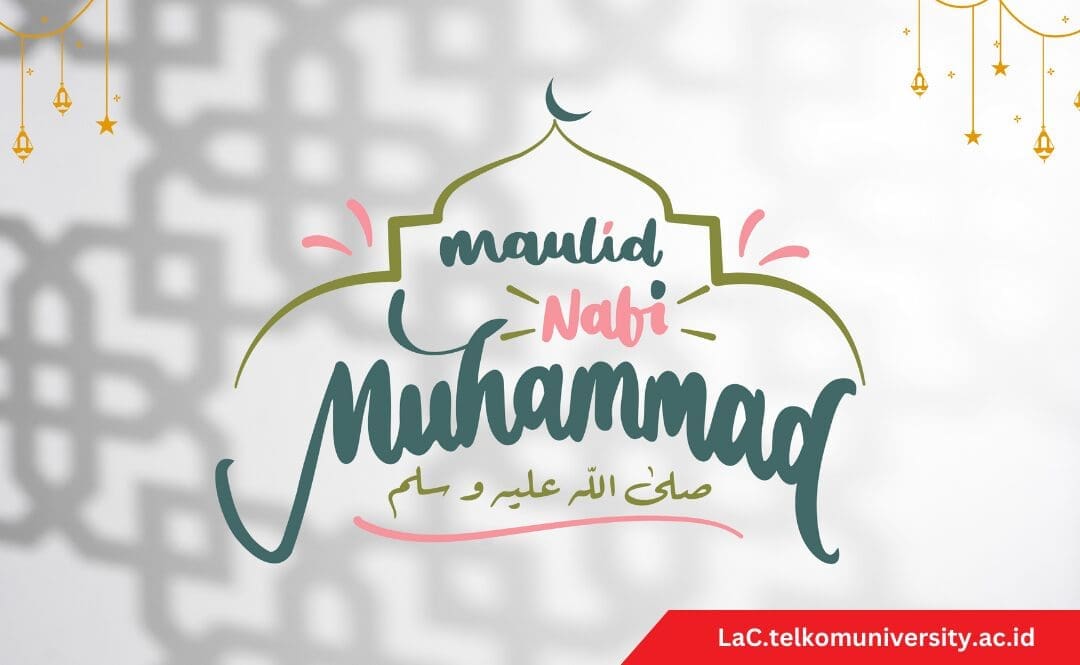 Maulid Nabi Muhammad SAW 2024