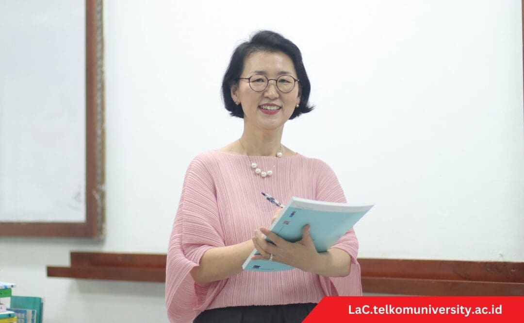 Kursus bahasa Korea dengan penutur asli