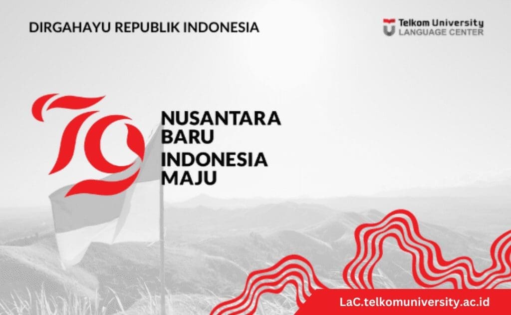 Dirgahayu Republik Indonesia ke-79