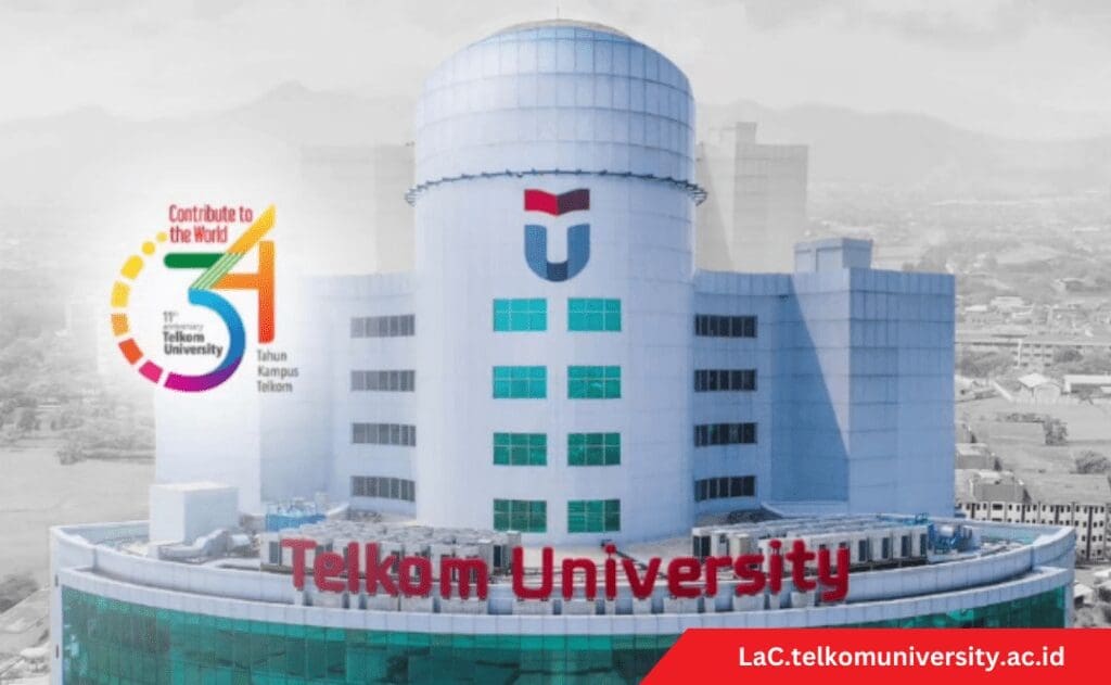 Telkom University 11th Anniversary