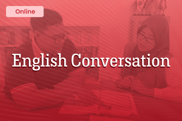 Kursus Bahasa Inggris English COnversation