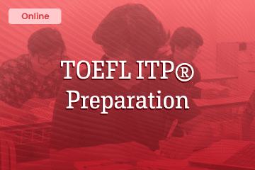 Kursus Bahasa Inggris TOEFL ITP Preparation Tel-U Jakarta