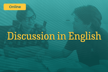 Kursus Discussion in English