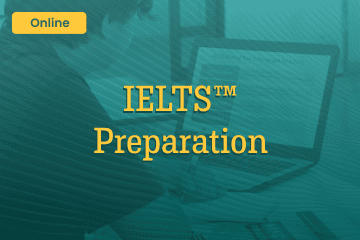 Kursus IELTS Preparation