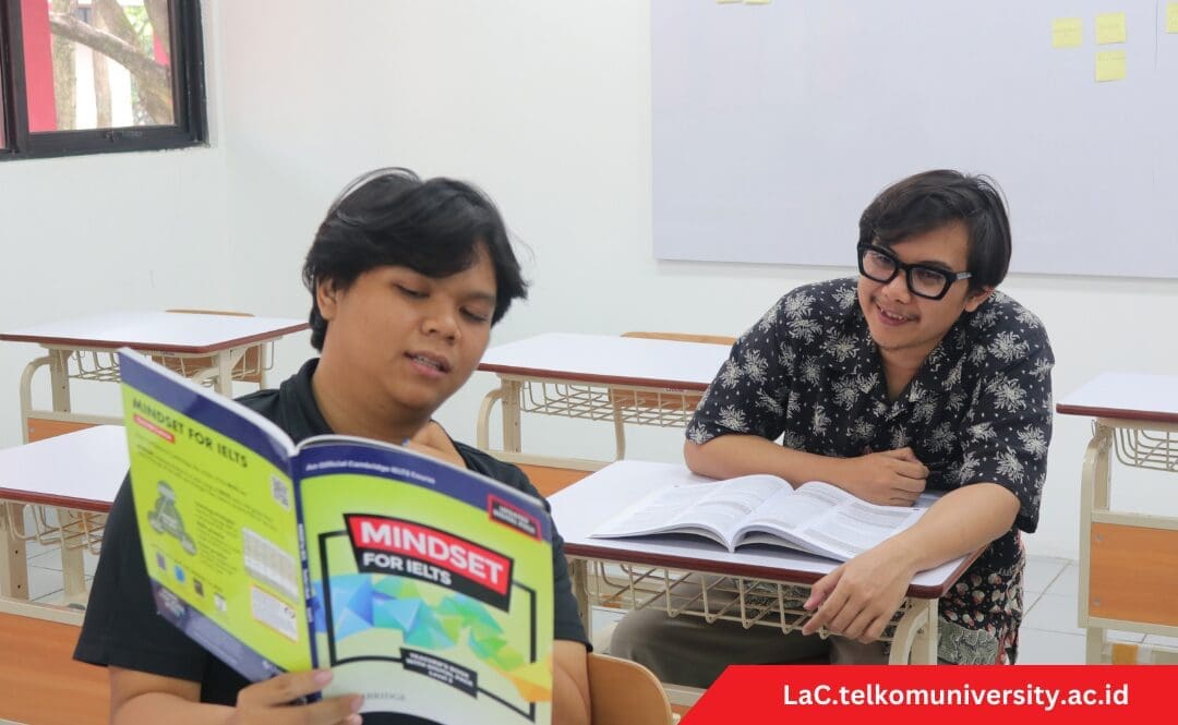 Tips melatih pronunciation dan intonasi untuk tes IELTS