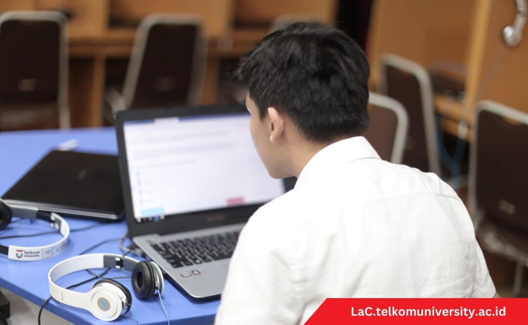 Tes TOEIC untuk keperluan akademis dan profesional di Pusat Bahasa Telkom University