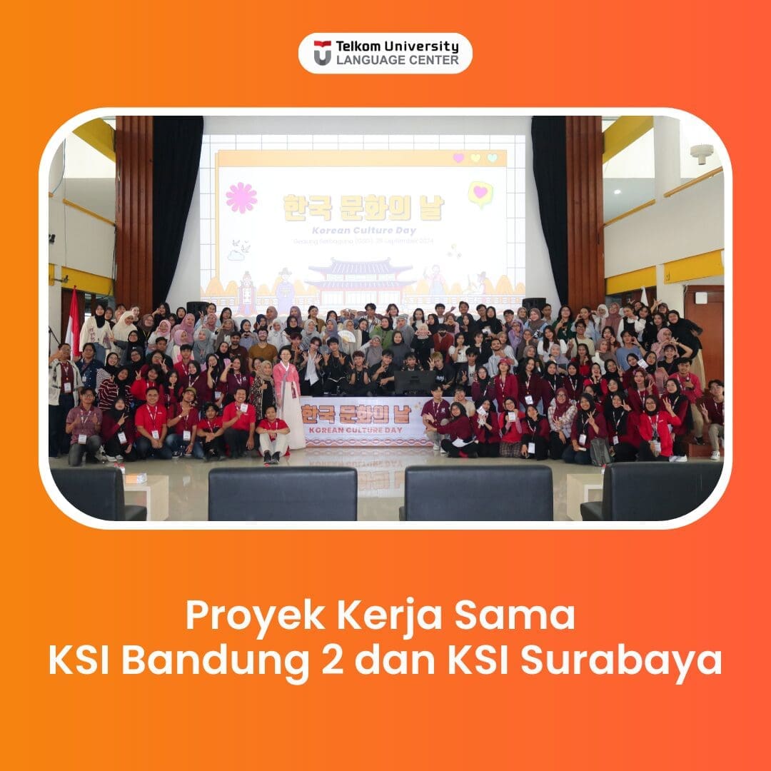 Proyek Kerja Sama KSI Bandung 2 & KSI Surabaya