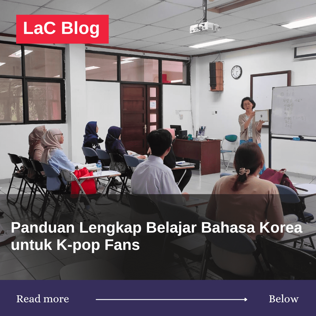 Panduan Lengkap Belajar Bahasa Korea untuk K-pop Fans