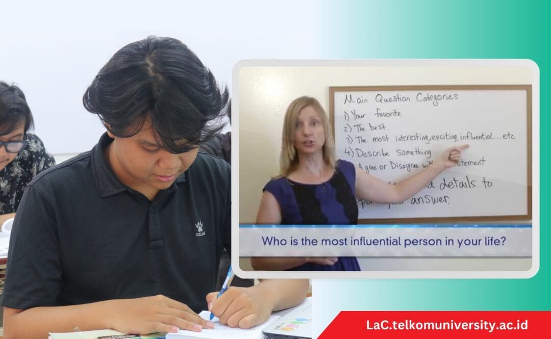 Rekomendasi Channel Youtube Belajar TOEFL - Kathy TOEFL Teacher