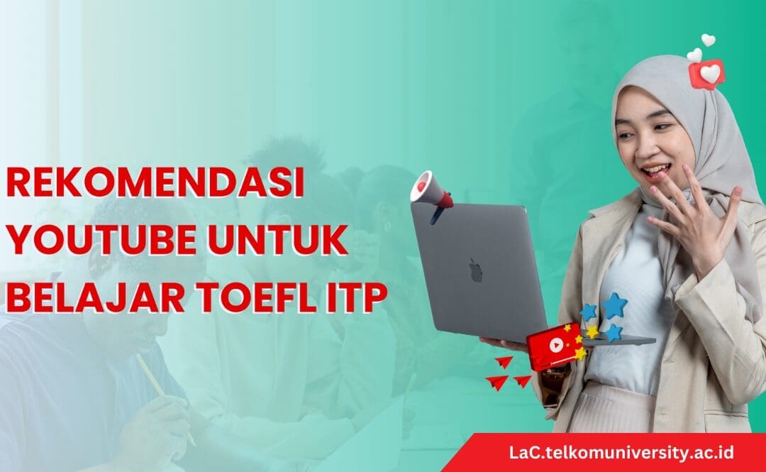 Rekomendasi Channel YouTube untuk Belajar TOEFL IT