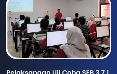 Pelaksanaan Uji Coba SEB 3.7.1. untuk EPrT® 